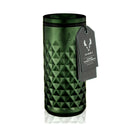 Paragon Stainless Steel Highball Tumbler in Satin Green by Viski