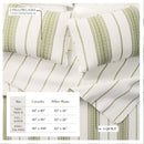 Stripe Quilt - Wesley Collection by Great Bay Home