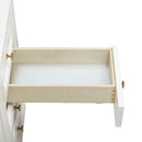 James Martin Chicago 60" Double Bathroom Vanity, Glossy White