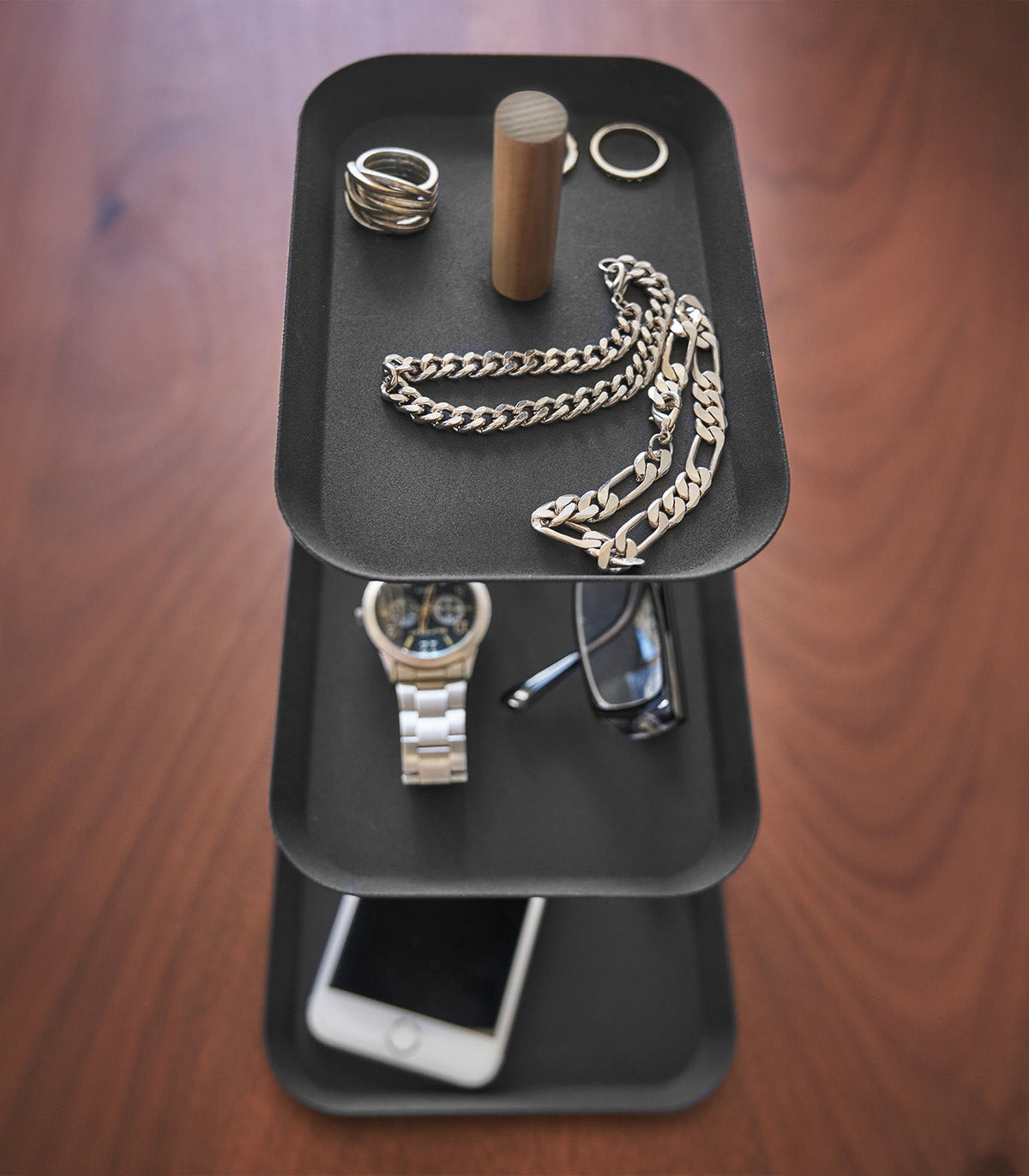 Three-Tier Display Tray - Steel, photo 14 of 17