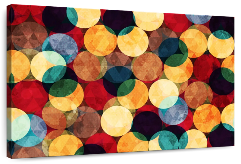 Abstract Pattern Wall Art