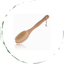 Bath Body Massage Brush