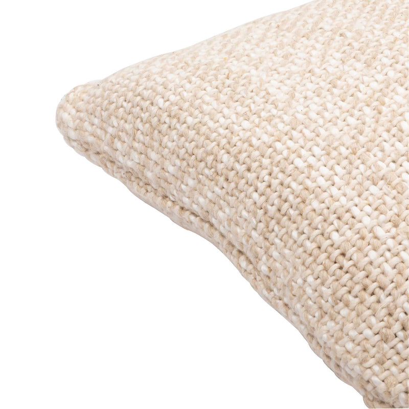 Nauders Beige Pillow Cover