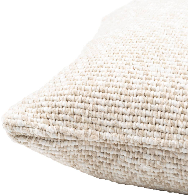 Nauders Beige Pillow Cover