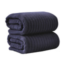 Luxury Combed Cotton Bath Towel Set - Karina Collection by Great Bay Home