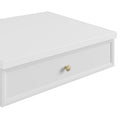 James Martin Bellshire 24" Drawer Unit, Bright White