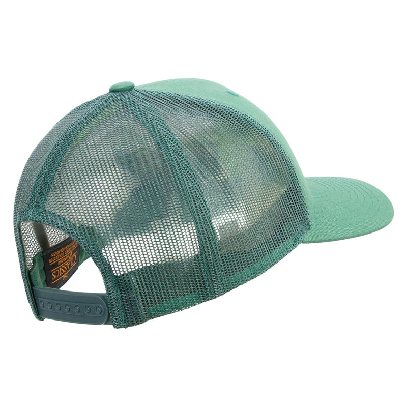 Retro Trucker Cap