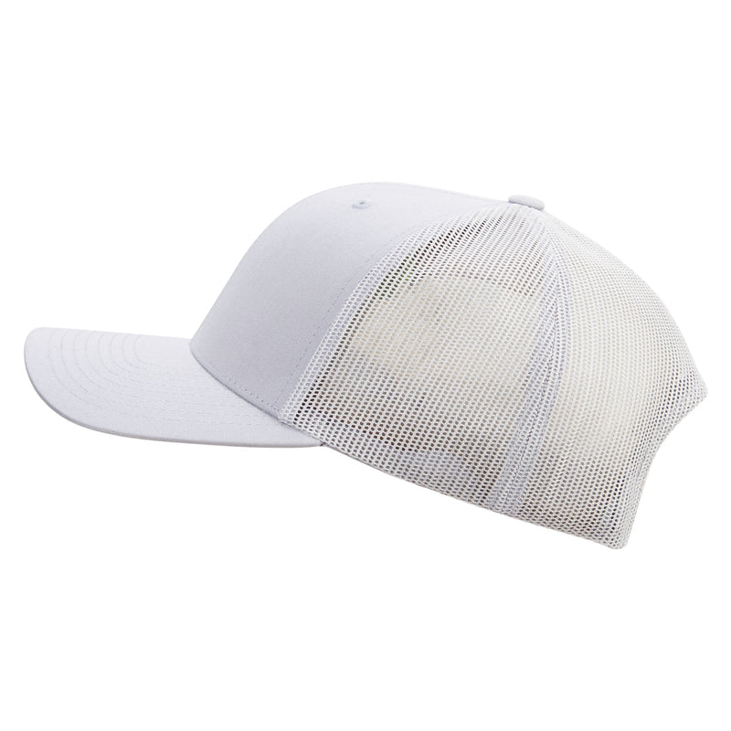 Retro Trucker Cap
