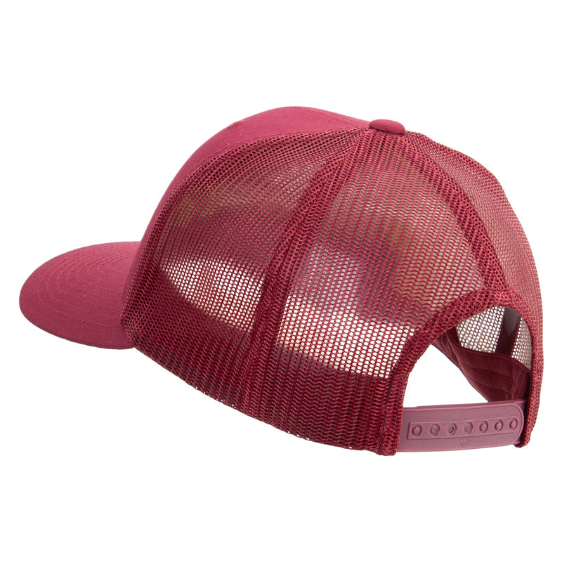 Retro Trucker Cap