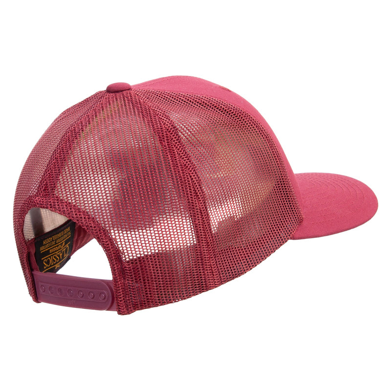 Retro Trucker Cap