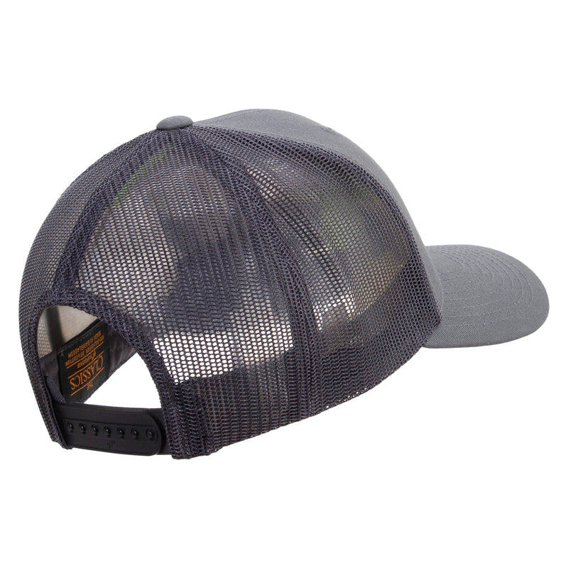 Retro Trucker Cap