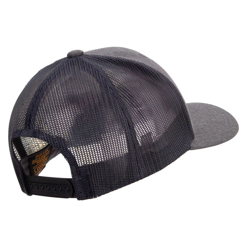 Retro Trucker Cap