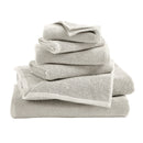 Cotton Textured Bath Towel Set - Acacia Collection by Great Bay Home