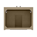 James Martin Chianti 20" Floating Single Vanity Cabinet, Walnut Whisper