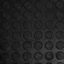 MSI Rubber Mat Coin Pattern 39x394x4mm Roll