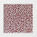 Rubin Glossy Sandre Colore Look Ceramic Mosaics 11 1/2x11 1/2
