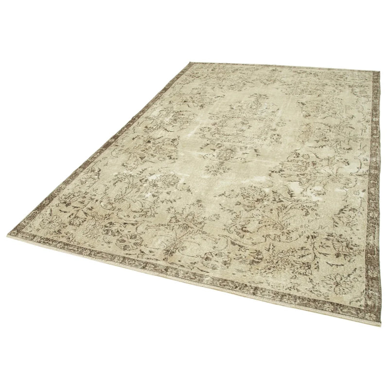 Casey Handmade Vintage Carpet 193 X 304 Cm