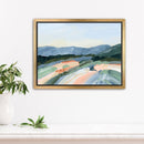 "Run to the Mountains" Art Print