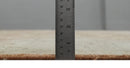 Rust and Beige Hand knotted Oriental Oushak 8x10 wool Area Rug