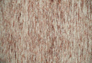 Rust and Ivory Abstract Hand Tufted Wool Area Rug Modern Design by The Rug Decor