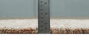 Rust and Ivory Abstract Layering Multi Size Area Rug