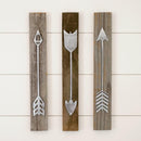 15" Metal Arrows - 7 Styles - Wall Art Decor Arrow for Home