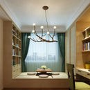 GobekUsa Glass Bubble Chandelier Pendant Light for Living Dining Room