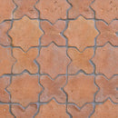 Rustic Cotto Natural Cross Terracotta Tiles 4x4