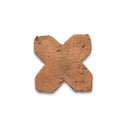 Rustic Cotto Natural Cross Terracotta Tiles 4x4