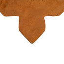 Rustic Cotto Natural Cross Terracotta Tiles 6x6