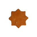 Rustic Cotto Natural Star Terracotta Tiles 4x4