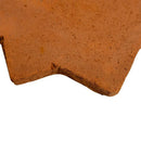 Rustic Cotto Natural Star Terracotta Tiles 6x6
