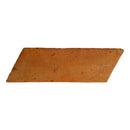 Rustic Cotto Natural Chevron Terracotta Tiles 4x12