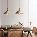GobekUsa Cement Loft Style Industrial Pendant Light LED Luminaria