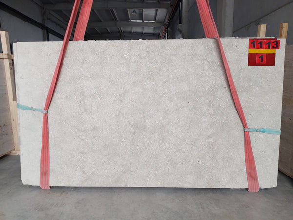 Rustic Marble Slab, Leathered 3 cm