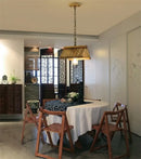 GobekUsa Bamboo Pendant Chandelier: Chinese Classic for Kitchen, Cafe, Bar, Inn, Restaurant Lighting