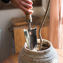 Rustic Style Pruning Shears and Tools