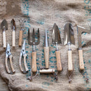 Rustic Style Pruning Shears and Tools