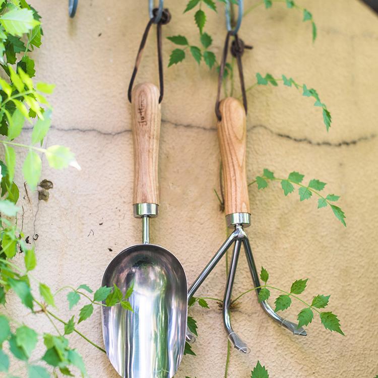 Rustic Style Pruning Shears and Tools