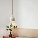 GobekUsa Concrete Cement Pendant Lights LED E27 Industrial Art Decor Zen Décor