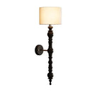 GobekUsa LED Wood Wall Light for Living Room Interior Decoration with Entrance Lighting