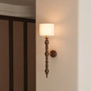 GobekUsa LED Wood Wall Light for Living Room Interior Decoration with Entrance Lighting