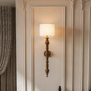 GobekUsa LED Wood Wall Light for Living Room Interior Decoration with Entrance Lighting