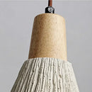 GobekUsa LED Wall Light Fixture with Pull Chain Switch - Modern Nordic Design