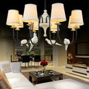GobekUsa Bird Lamp: Industrial Pendant Lights for Kitchen Island, Living Room, Bedroom & Restaurant