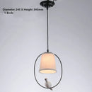 GobekUsa Bird Lamp: Industrial Pendant Lights for Kitchen Island, Living Room, Bedroom & Restaurant