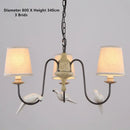 GobekUsa Bird Lamp: Industrial Pendant Lights for Kitchen Island, Living Room, Bedroom & Restaurant