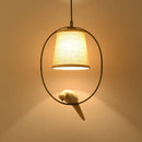 GobekUsa Bird Lamp: Industrial Pendant Lights for Kitchen Island, Living Room, Bedroom & Restaurant