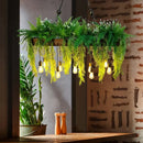 GobekUsa Bar Hanging Chandeliers for Creative Home Décor