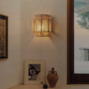 GobekUsa Hemp Rope Wall Lights: Creative E27 Bulb Sconce for Bedroom, Foyer, Hotel Atmosphere